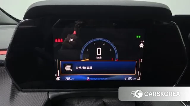 Chevrolet (GM Daewoo) The New Trail Blazer id 3739531 из Кореи 18