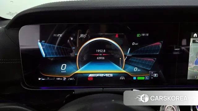 Mercedes-Benz AMG GT id 3400837 из Кореи 18