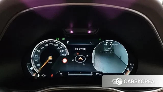 Genesis GV80 id 3036983 из Кореи 18