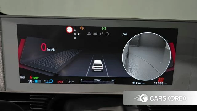 Hyundai Ionic 5 id 4561226 из Кореи 30