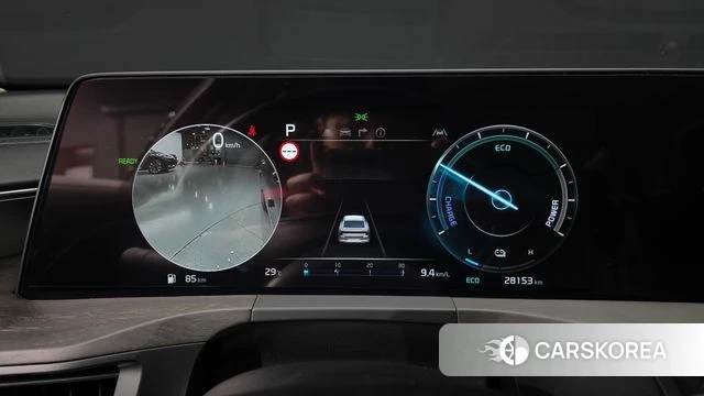 Kia K8 Hybrid id 4395622 из Кореи 35