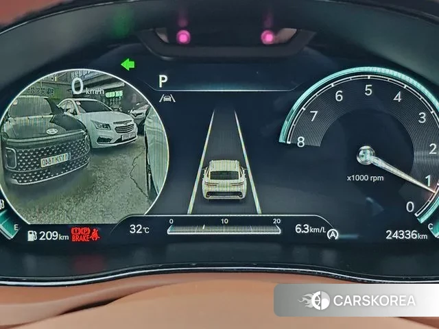 Genesis GV70 id 2939219 из Кореи 18