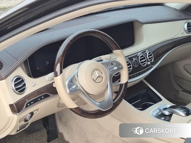 Mercedes-Benz S-Class W222 id 3753432 из Кореи 14