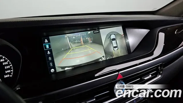 Genesis G90 id 2531189 из Кореи 18