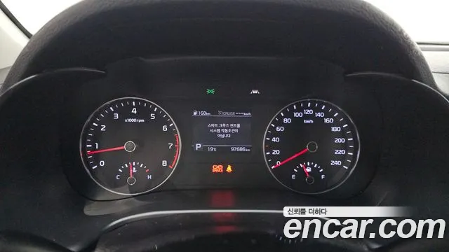 Kia Come New K3 id 2720384 из Кореи 18