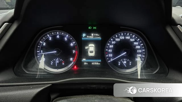 Hyundai Sonata (DN8) id 4637115 из Кореи 28