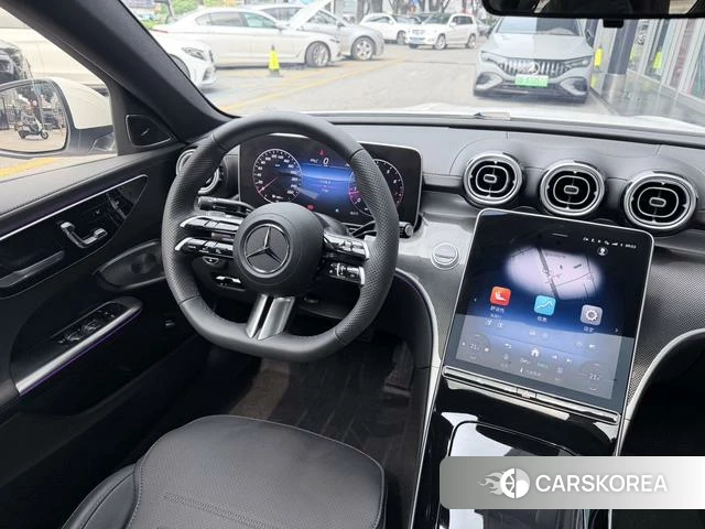 Mercedes-Benz Class C id 4279368 из Китая 26