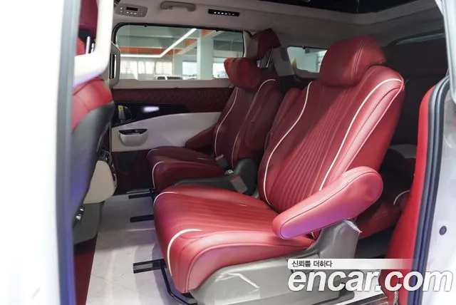 Kia Carnival 4th generation id 2738568 из Кореи 16