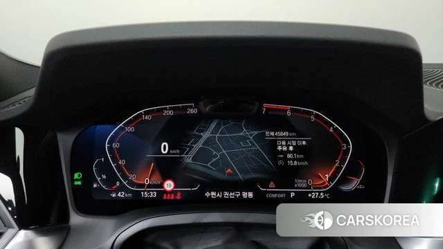 BMW 3 Series (G20) id 4506925 из Кореи 31