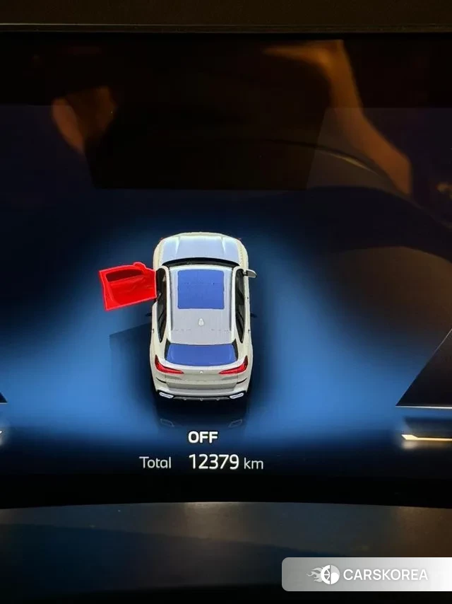 BMW X5 (G05) id 3763641 из Кореи 9