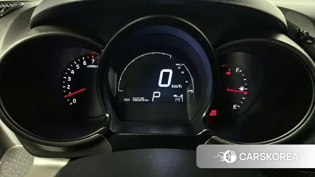 Kia The New Ray id 3444933 из Кореи 18