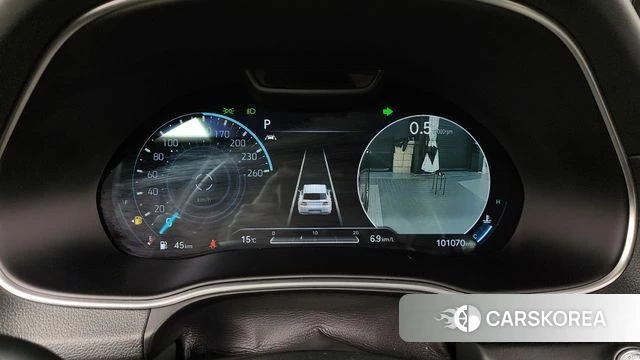 Genesis GV80 id 3872627 из Кореи 18