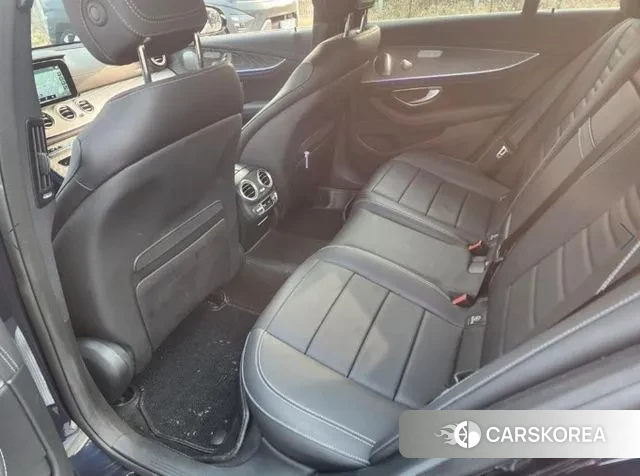 Mercedes-Benz E-Class W213 id 3524252 из Кореи 15