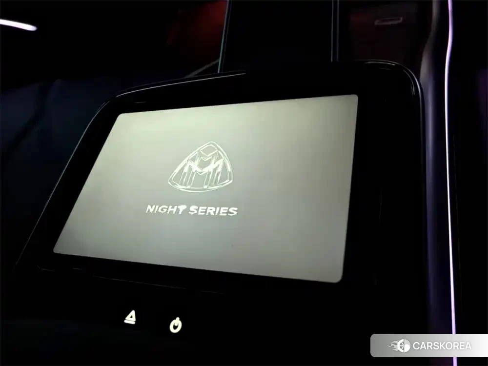 Mercedes-Benz Maybach EQS SUV id 4681216 из Китая 9