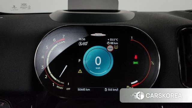 Mini Cooper S Countryman id 4687760 из Кореи 31