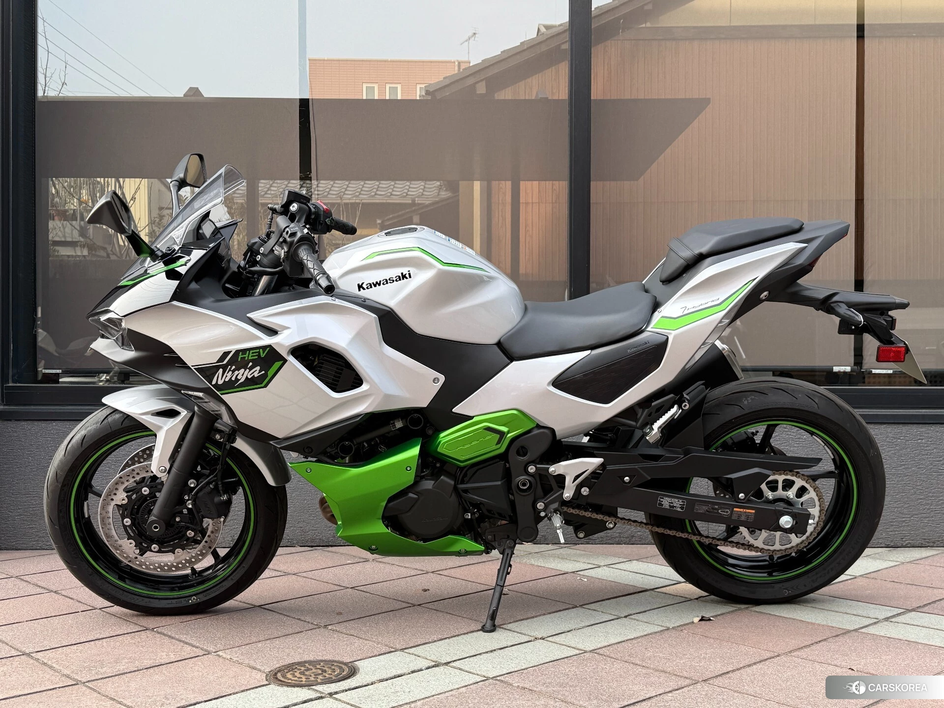 OTHER Ninja7 Hybrid id 3948844 из Японии 13