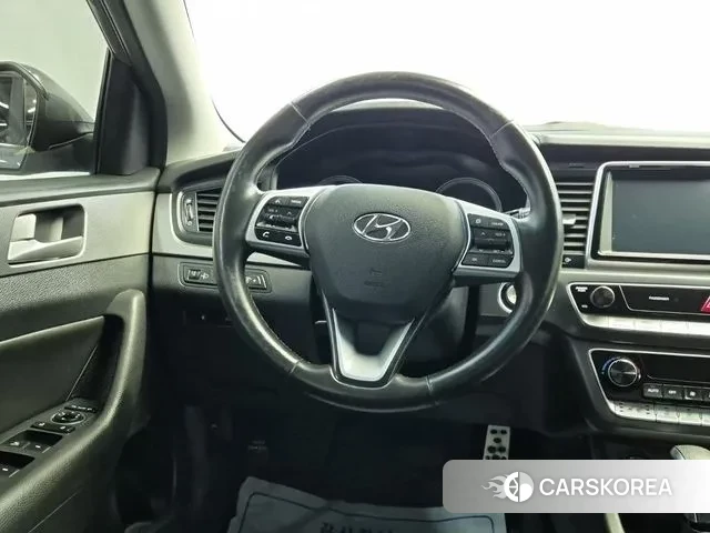 Hyundai Sonata New Rise id 3050667 из Кореи 17