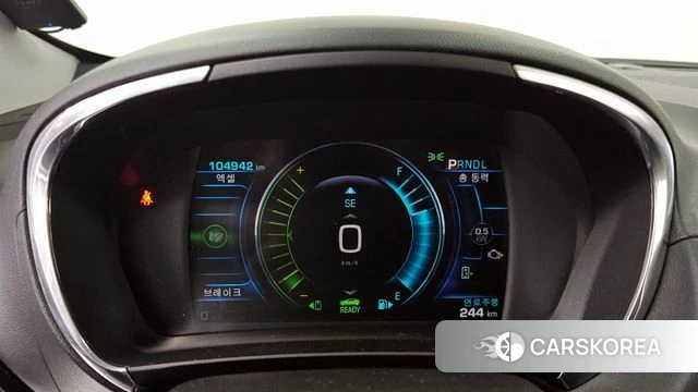 Chevrolet (GM Daewoo) Volt id 3845802 из Кореи 18