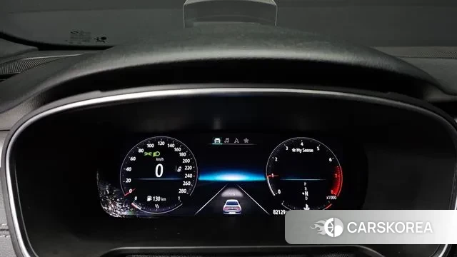 Renault Korea (Samsung) The New SM6 id 3389987 из Кореи 18