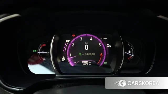 Renault Korea (Samsung) QM6 id 3210003 из Кореи 18