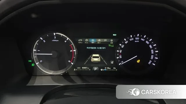 Ssangyong G4 Rexton id 3552513 из Кореи 18