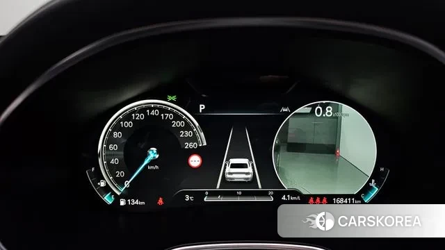 Genesis G80 (RG3) id 3621065 из Кореи 18