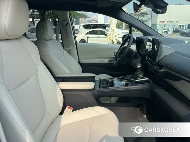 Toyota Saina id 4258042 из Китая 18
