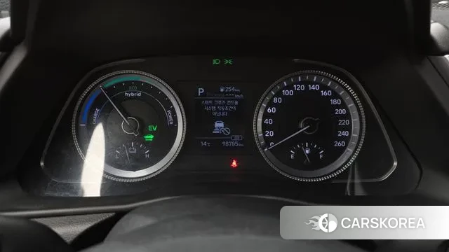 Hyundai Sonata Hybrid (DN8) id 3747430 из Кореи 18