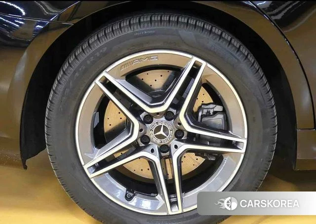 Mercedes-Benz S-Class W223 id 3889233 из Кореи 18