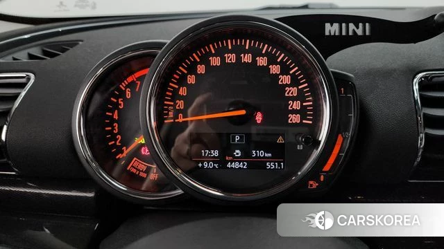 Mini Cooper Clubman id 3807820 из Кореи 18