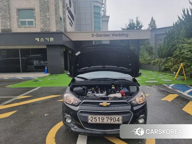 Chevrolet (GM Daewoo) The Next Spark id 3125911 из Кореи 15