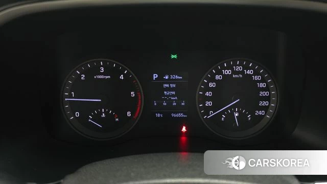 Hyundai All New Tucson id 4317971 из Кореи 18