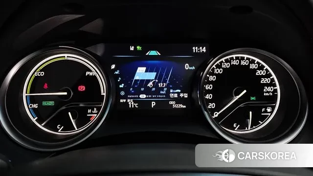 Toyota Camry (XV70) id 3391545 из Кореи 18