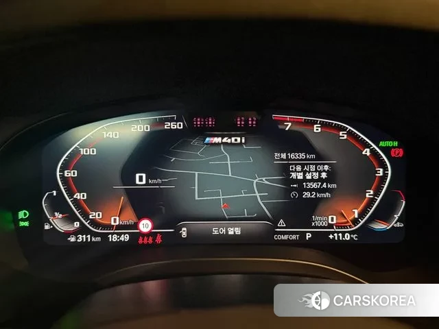 BMW X3 (G01) id 3776932 из Кореи 14