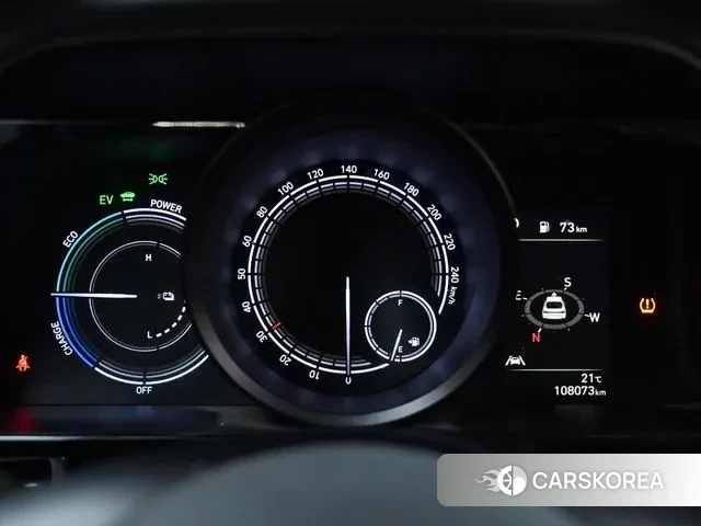 Hyundai Avante Hybrid (CN7) id 3334498 из Кореи 18