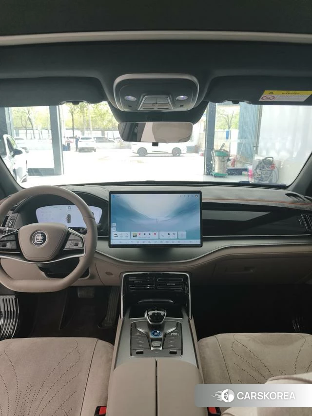 BYD Tang DM id 4254587 из Китая 8