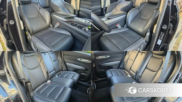 Genesis GV70 id 3903323 из Кореи 17