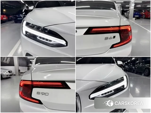 Volvo S90 id 3619025 из Кореи 18