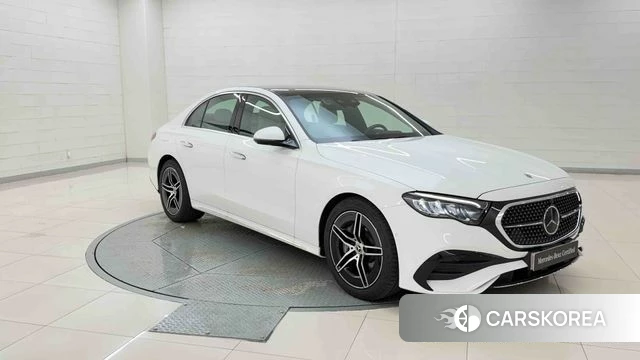 Mercedes-Benz E-Class W214 id 4862757 из Кореи 17