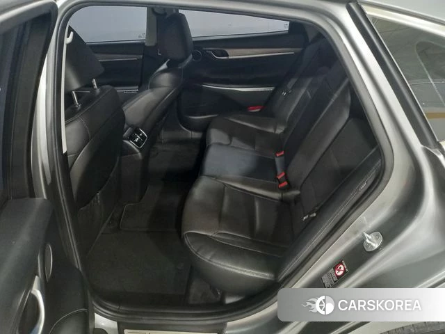 Hyundai Grandeur IG Hybrid id 4477601 из Кореи 17
