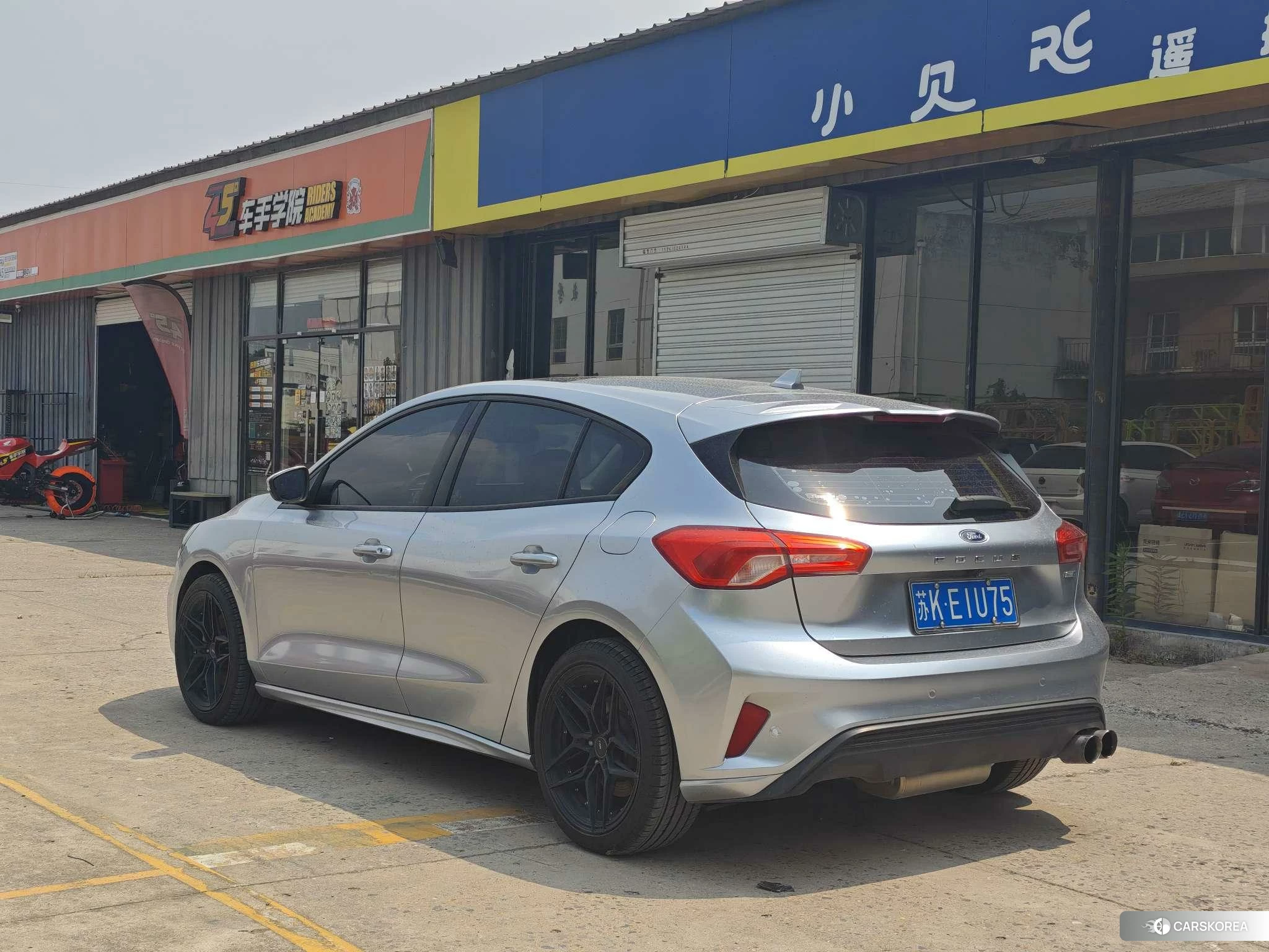 Ford Fox id 4413506 из Китая 9