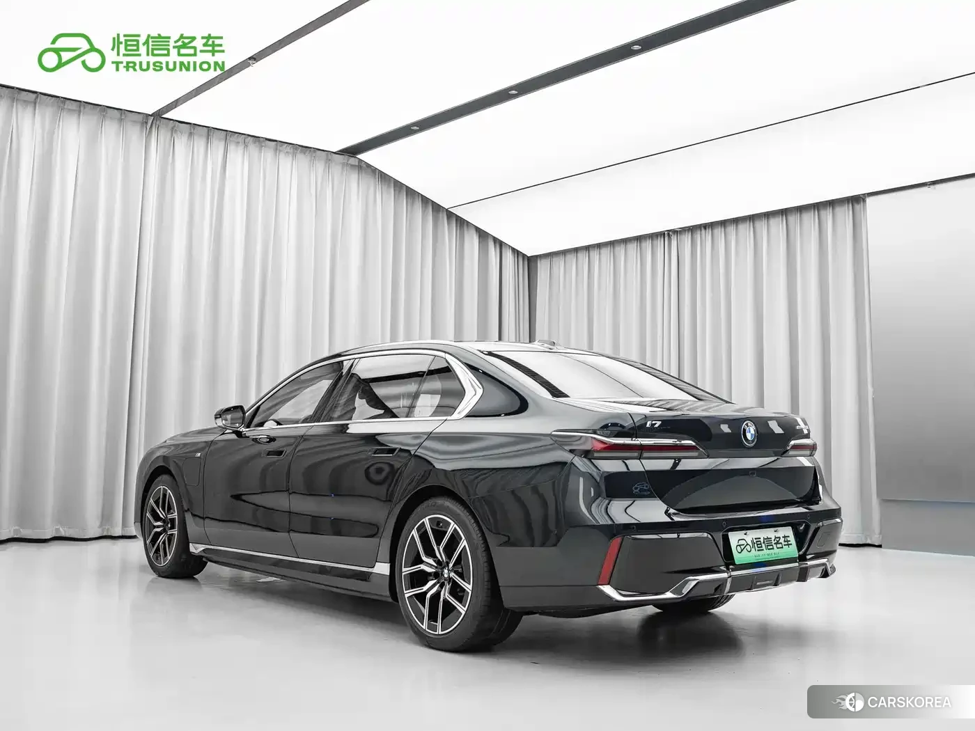 BMW i7 id 4515417 из Китая 18
