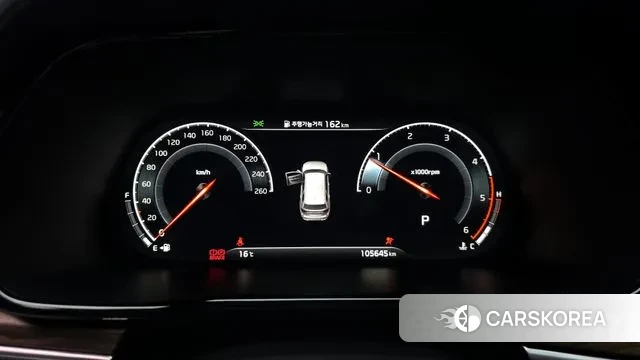 Kia Mohave Master id 3464501 из Кореи 18