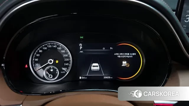 Genesis GV70 id 3462866 из Кореи 18