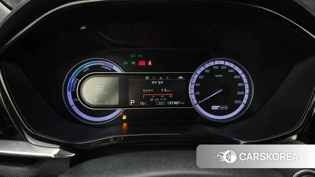 Kia The New Niro id 3844463 из Кореи 18