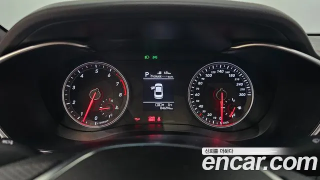 Genesis G70 id 2433165 из Кореи 18