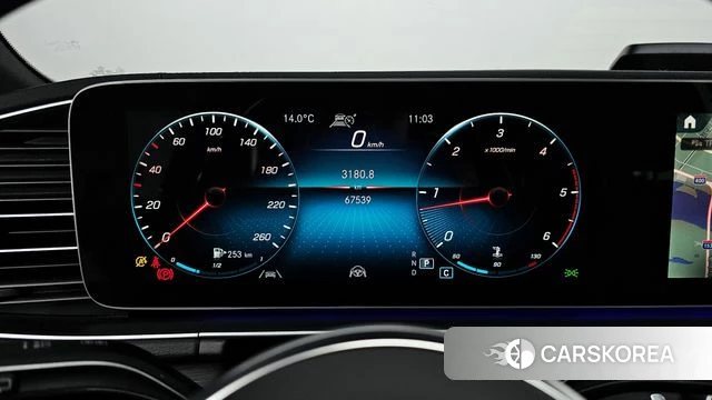 Mercedes-Benz GLS - Class X167 id 3851390 из Кореи 18