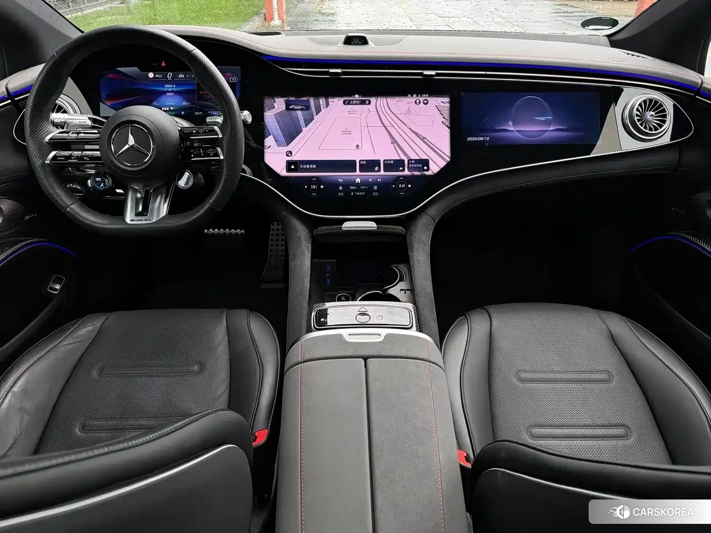 Mercedes-Benz EQS AMG id 4589296 из Китая 13