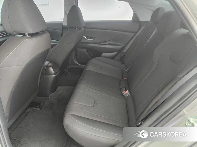 Hyundai Avante Hybrid (CN7) id 4018719 из Кореи 17