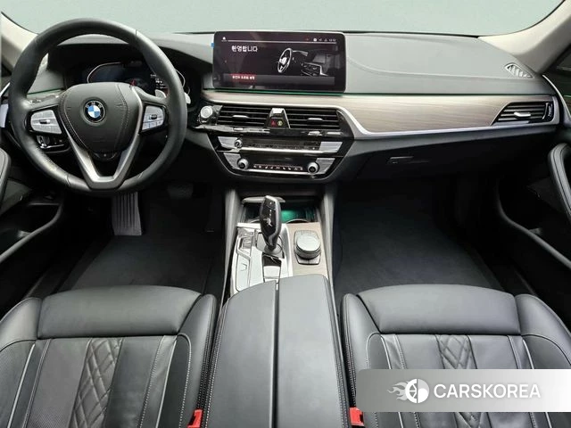 BMW 5 Series (G30) id 4262690 из Кореи 16